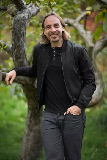 Fritjof Mothes stieg als Moderator der Workshops ebenfalls 2007 in die Stadtteilentwicklung rund um die Josephstraße ein.