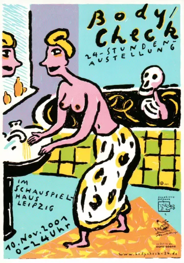 body/check - Schauspielhaus 2001