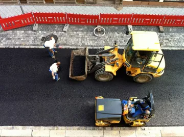 Neugestaltung und Sanierierung der Josephstraße 2011