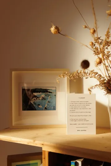 Kunst im Studio von Mithu Sanyal