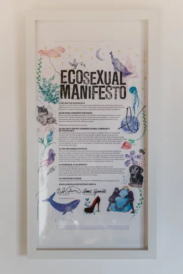 Ecosexual Manifesto