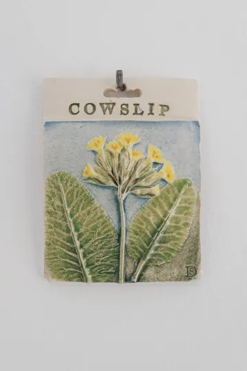 Kunst im Studio von Mithu Sanyal in Düsseldorf