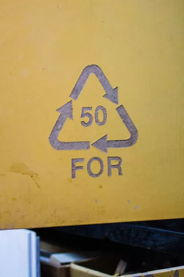 Schranktüren in der Leipziger Schreinerei.