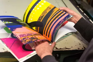 Printjam-Projekt unter anderen von Thomas Siemon.