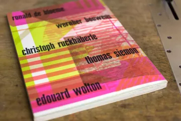 Printjam-Projekt unter anderen von Thomas Siemon.