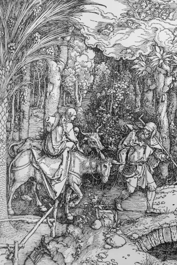 Die ursprünglich von Albrecht Dürer als Holzstich angelegten Vorlagen wurden als Klischees aufbereitet und dann nachgedruckt.